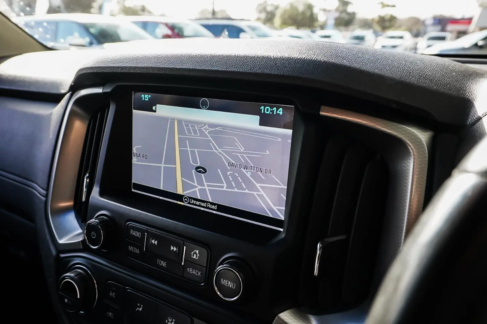 2016 Holden Trailblazer Gallery Image 25