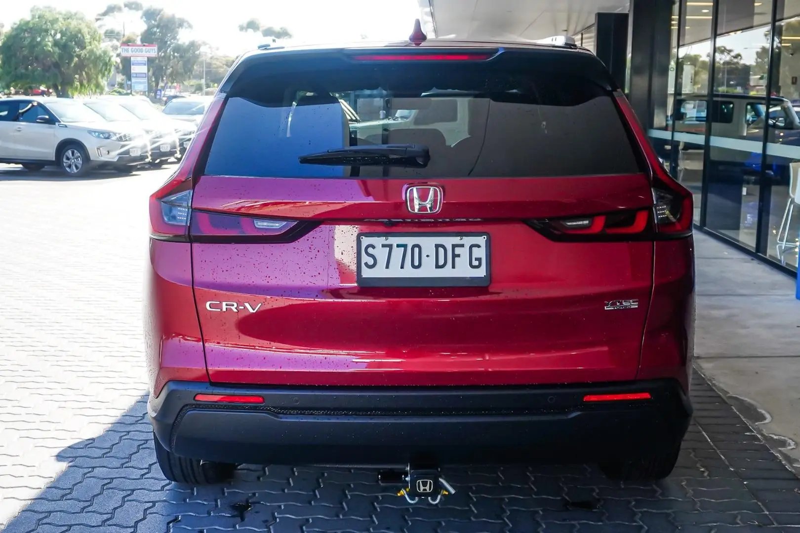 2023 Honda CR-V Gallery Image 6