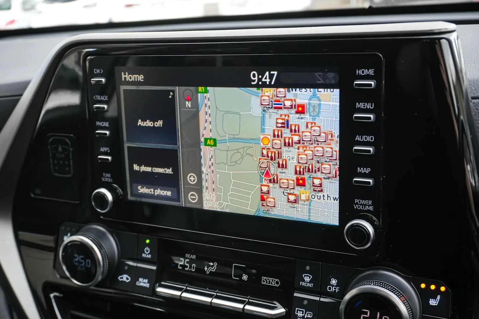 2021 Toyota Kluger Gallery Image 20
