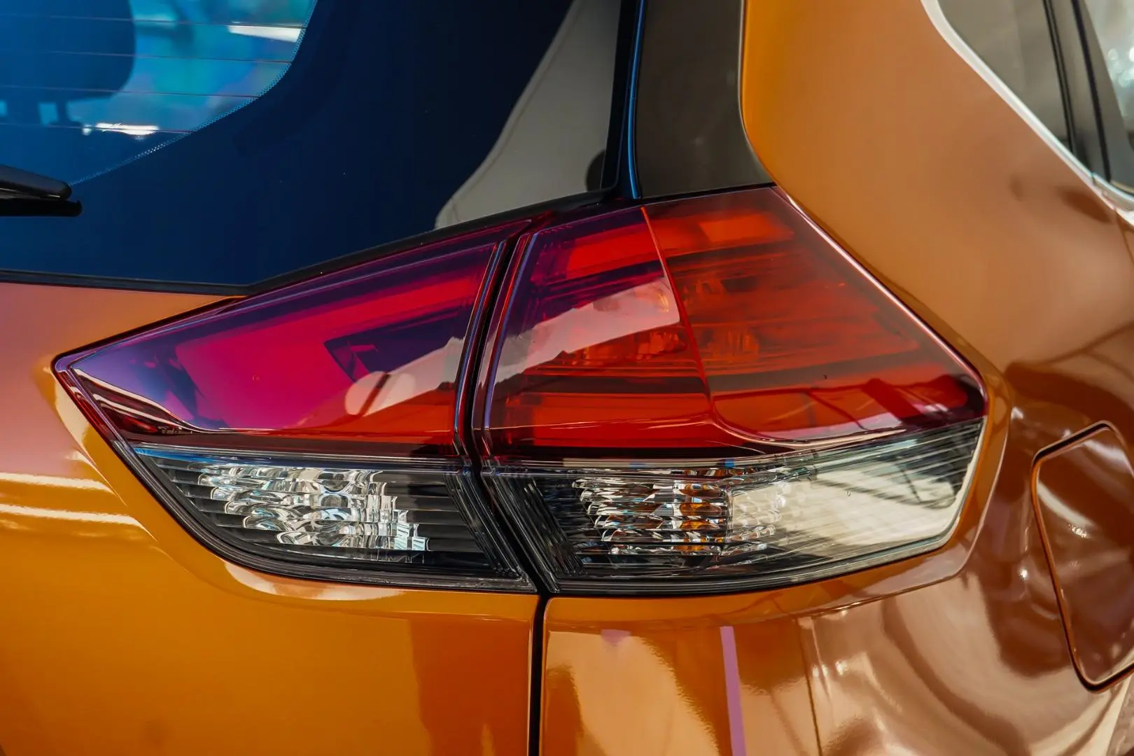 2018 Nissan X-TRAIL Gallery Image 14