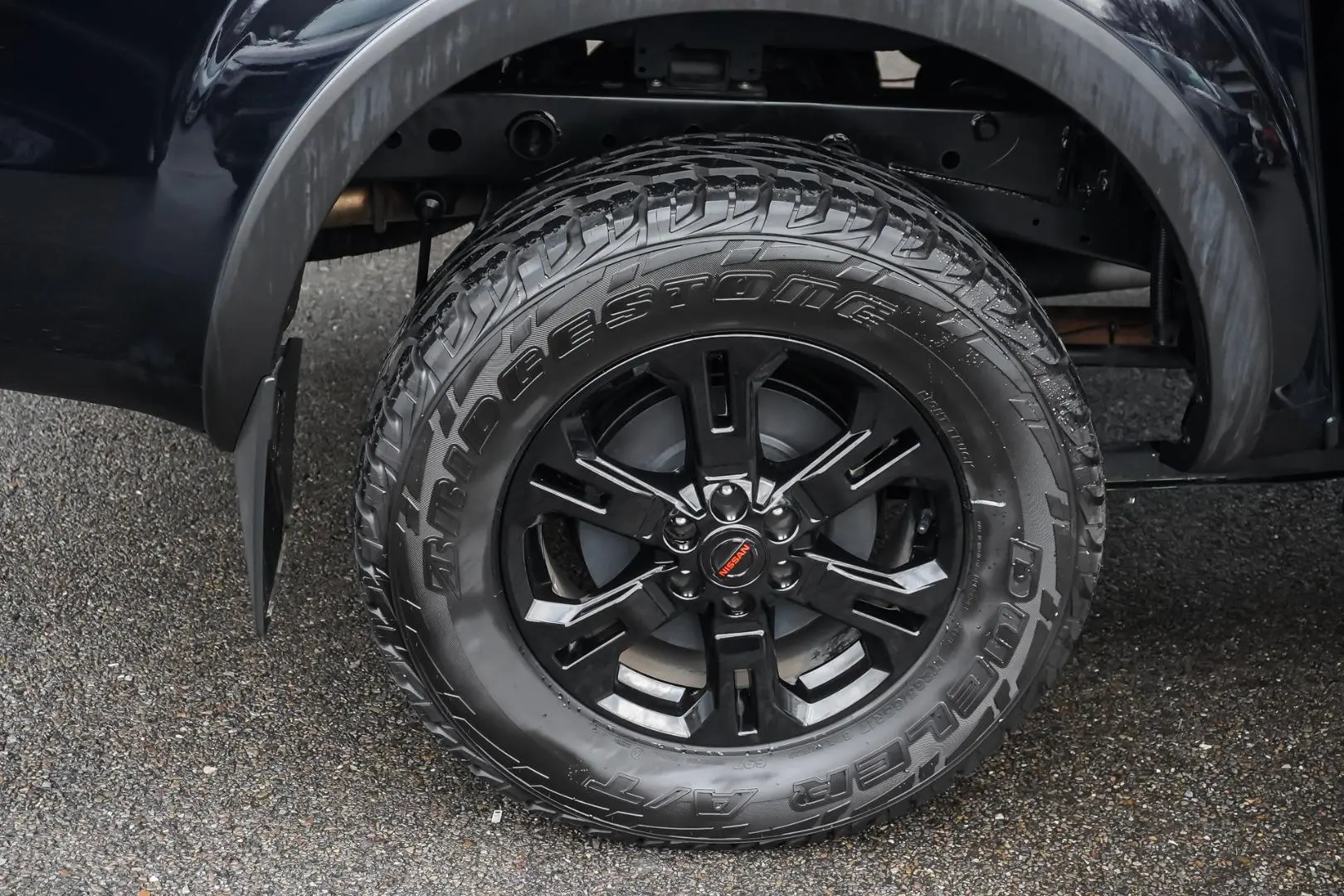 2022 Nissan Navara Gallery Image 19