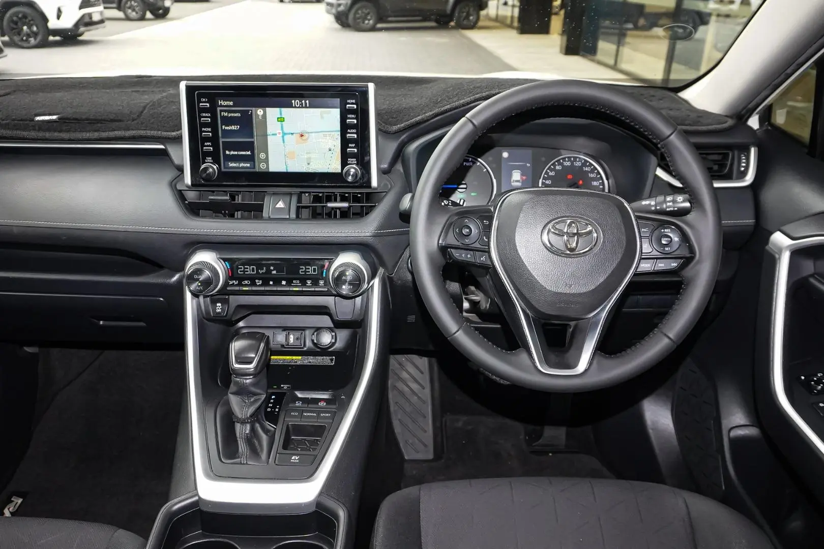 2019 Toyota RAV4 Gallery Image 9