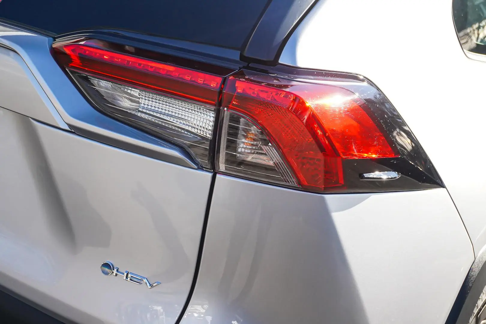 2025 Toyota RAV4 Gallery Image 13
