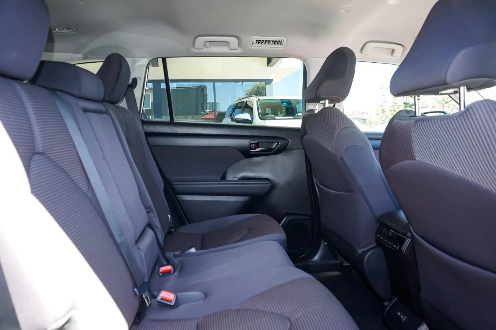 2023 Toyota Kluger Gallery Image 7