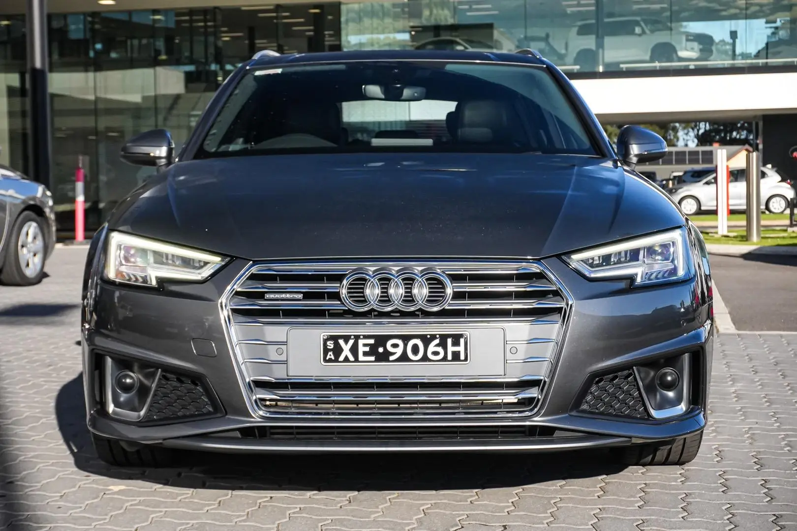 2019 Audi A4 Gallery Image 5