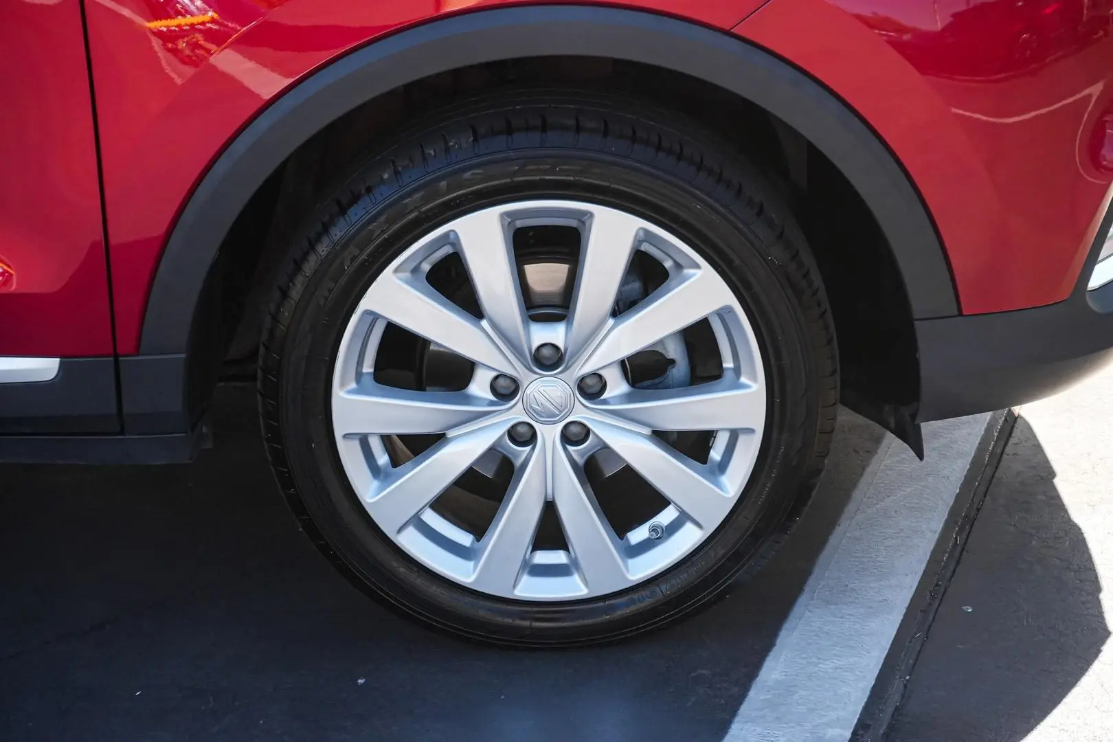 2023 MG ZS Gallery Image 10