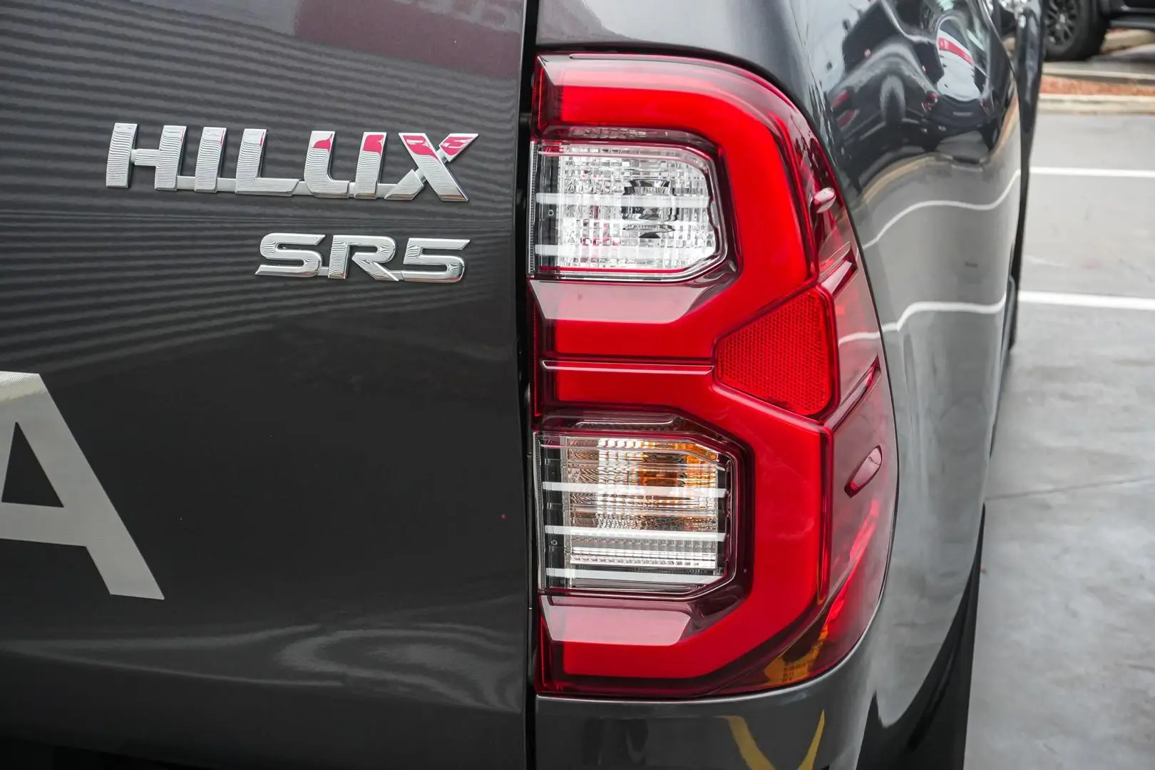 2021 Toyota Hilux Gallery Image 13