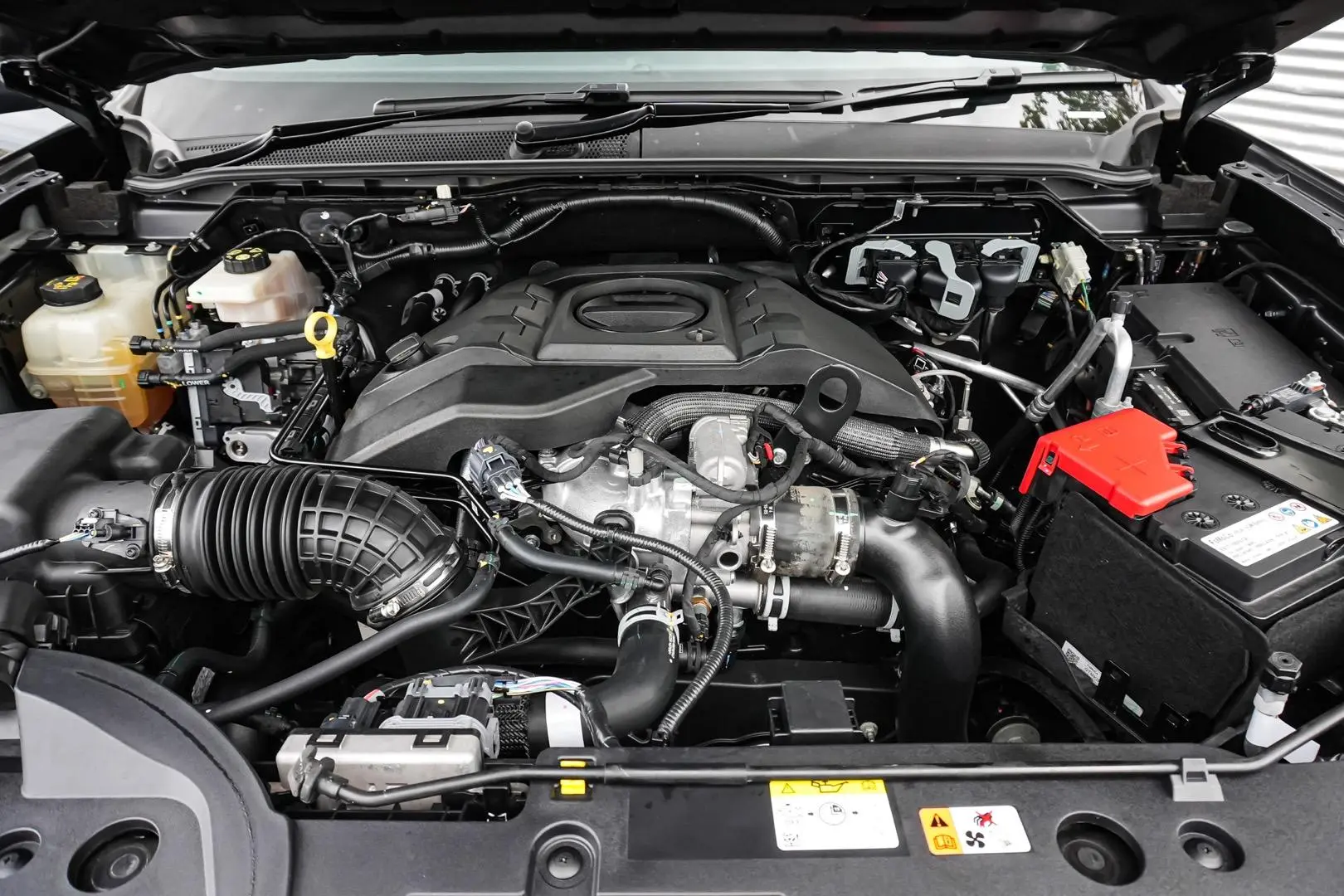 2023 Ford Everest Gallery Image 25