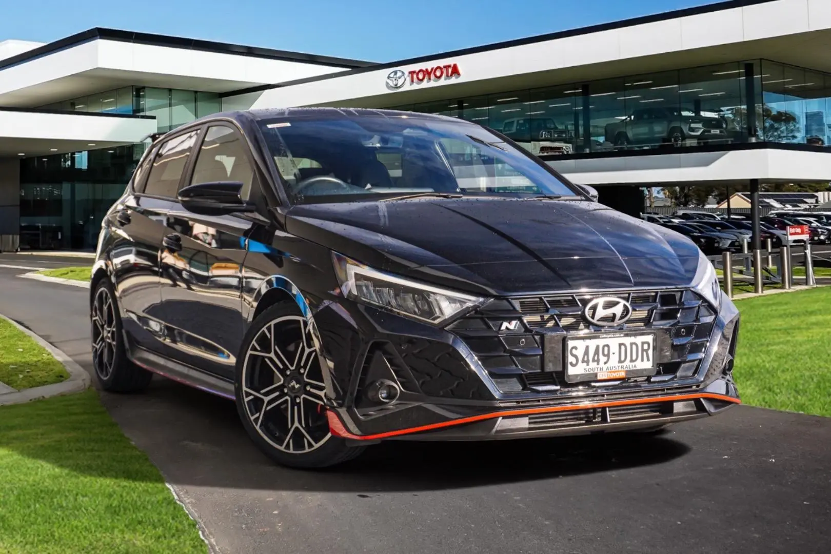 2024 Hyundai i20 Image