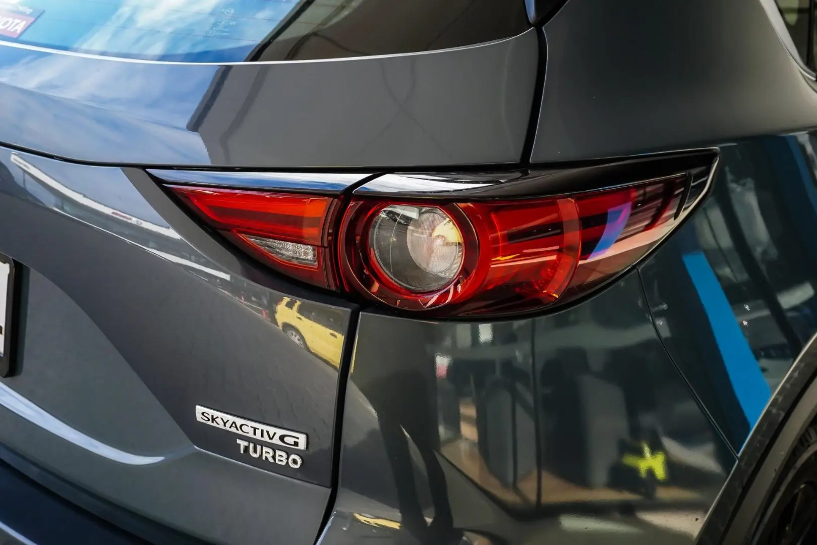 2021 Mazda CX-5 Gallery Image 13