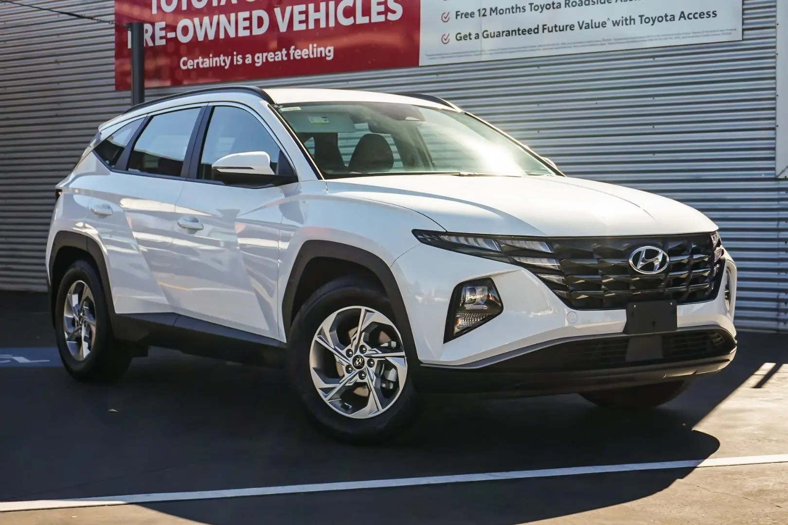 2023 Hyundai Tucson Gallery Image 1