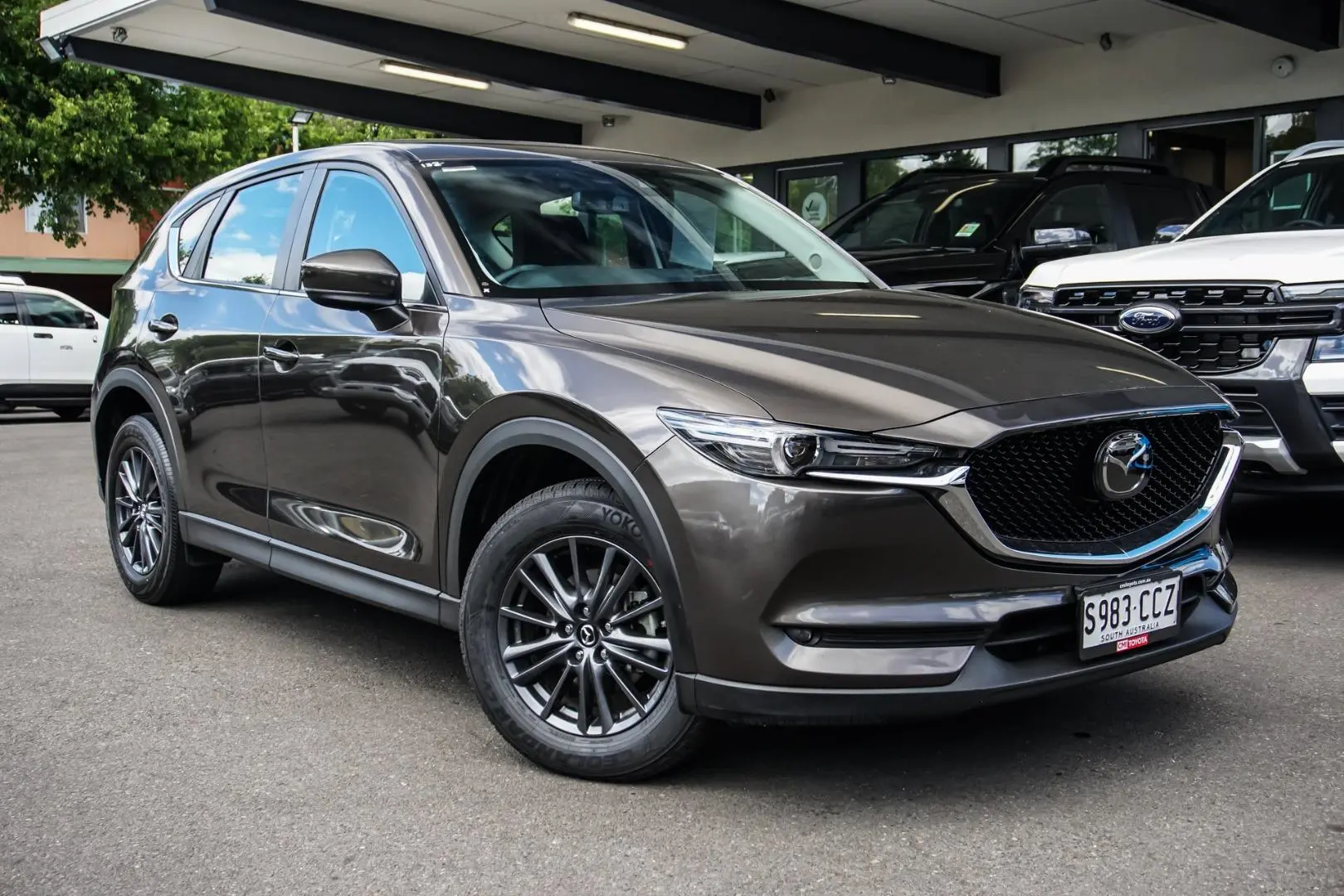 2019 Mazda Cx-5 Gallery Image 1