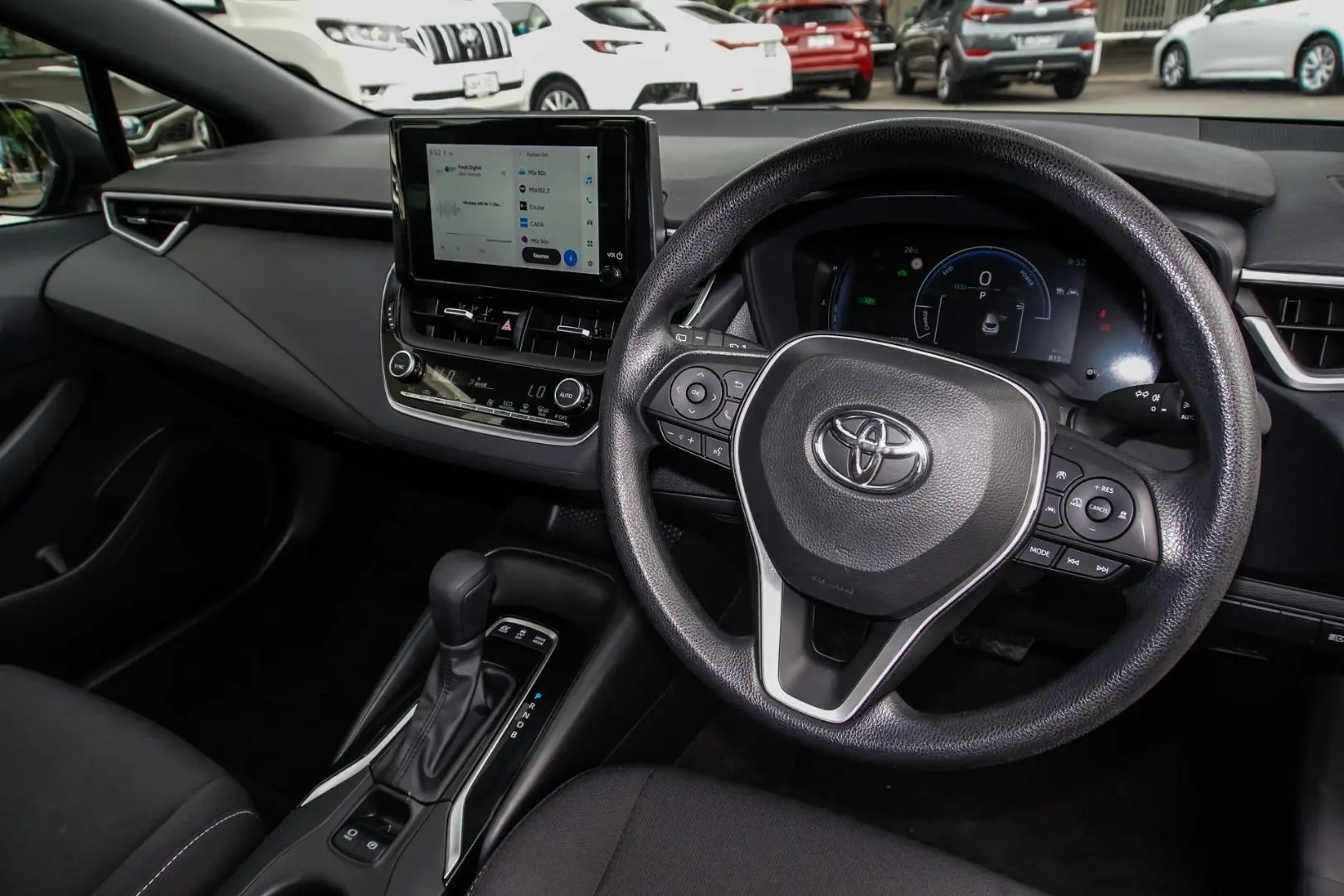 2023 Toyota Corolla Gallery Image 6