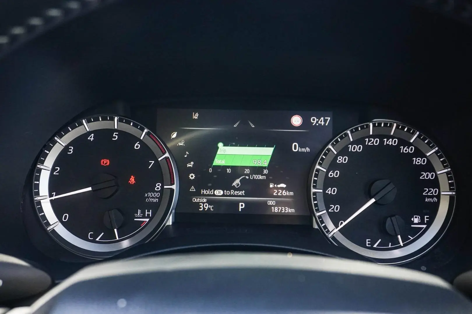 2023 Toyota Kluger Gallery Image 17