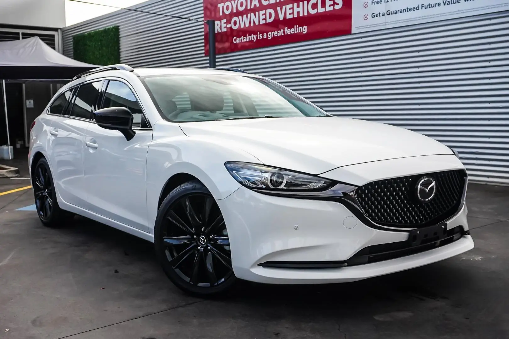 2024 Mazda 6 Gallery Image 1