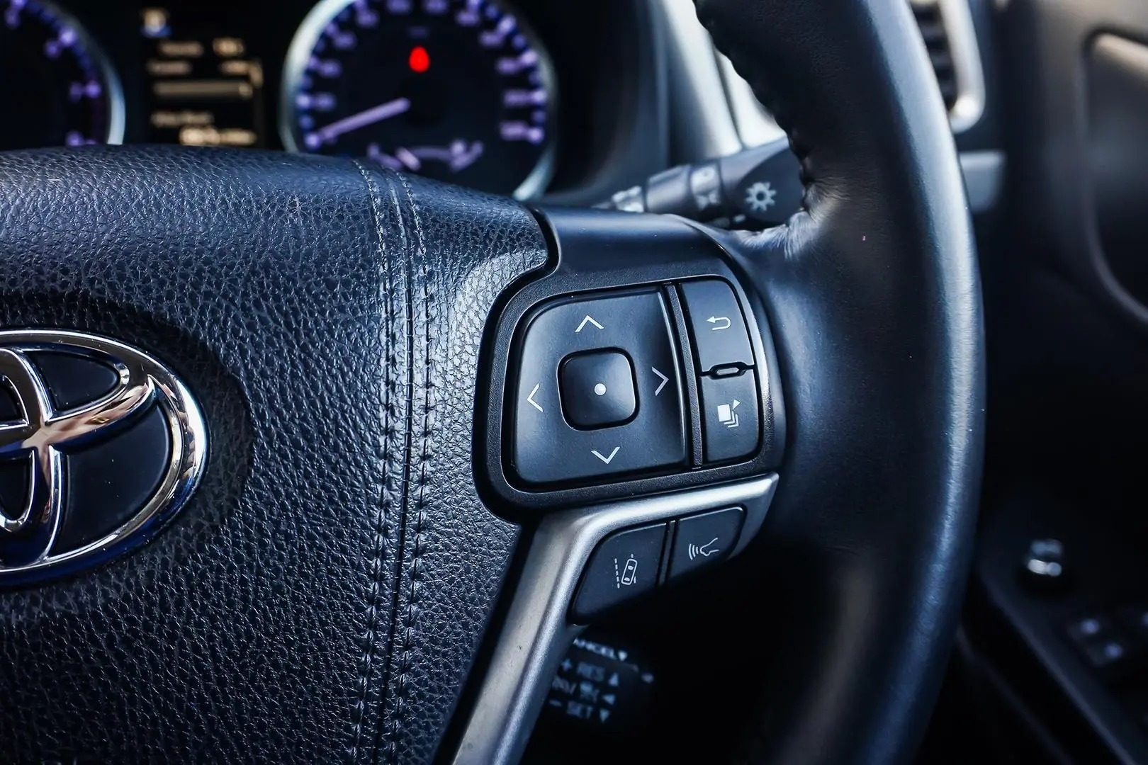 2019 Toyota Kluger Gallery Image 19