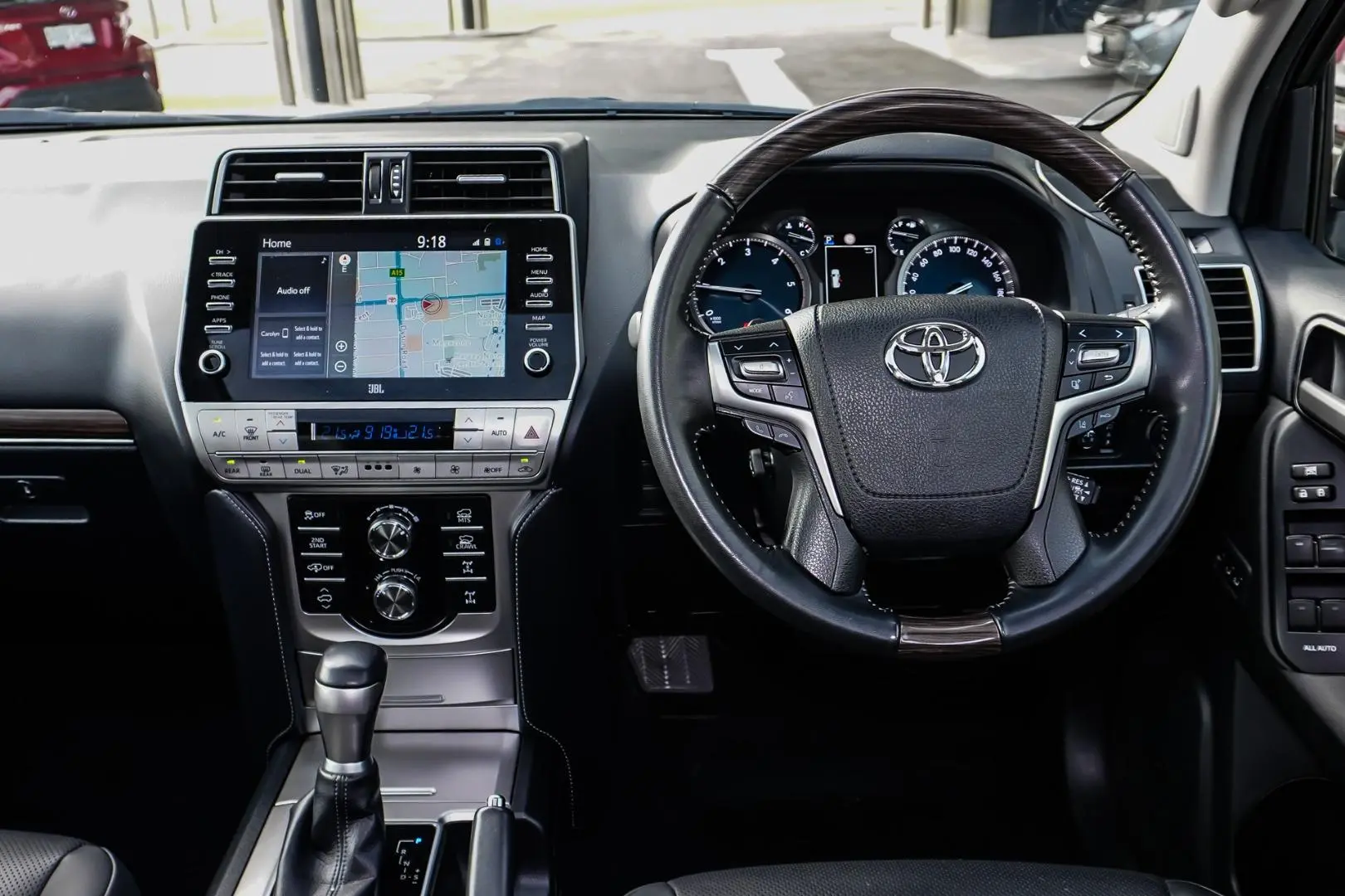 2021 Toyota Landcruiser Prado Gallery Image 10