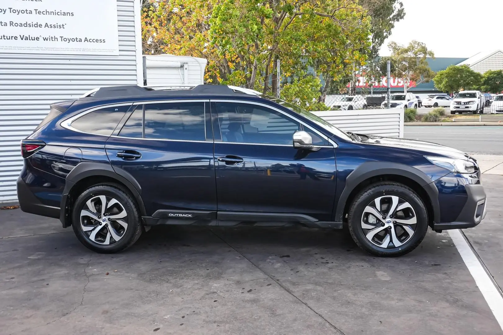 2021 Subaru Outback Gallery Image 4