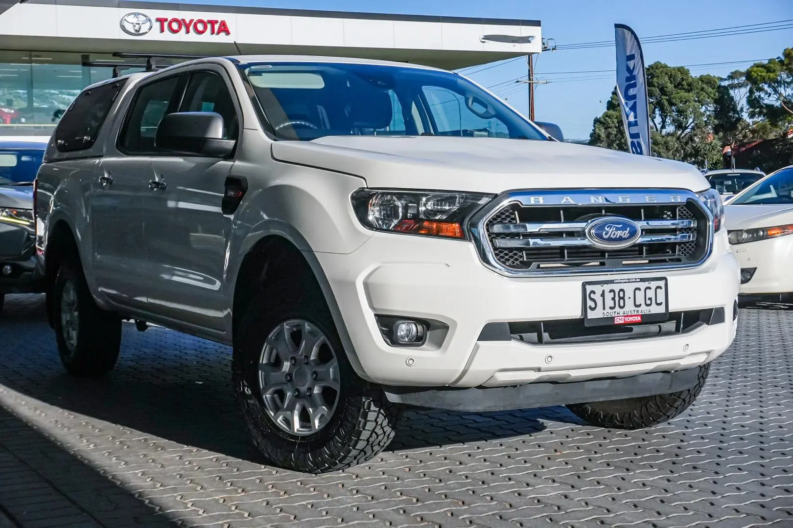 2020 Ford Ranger Gallery Image 2