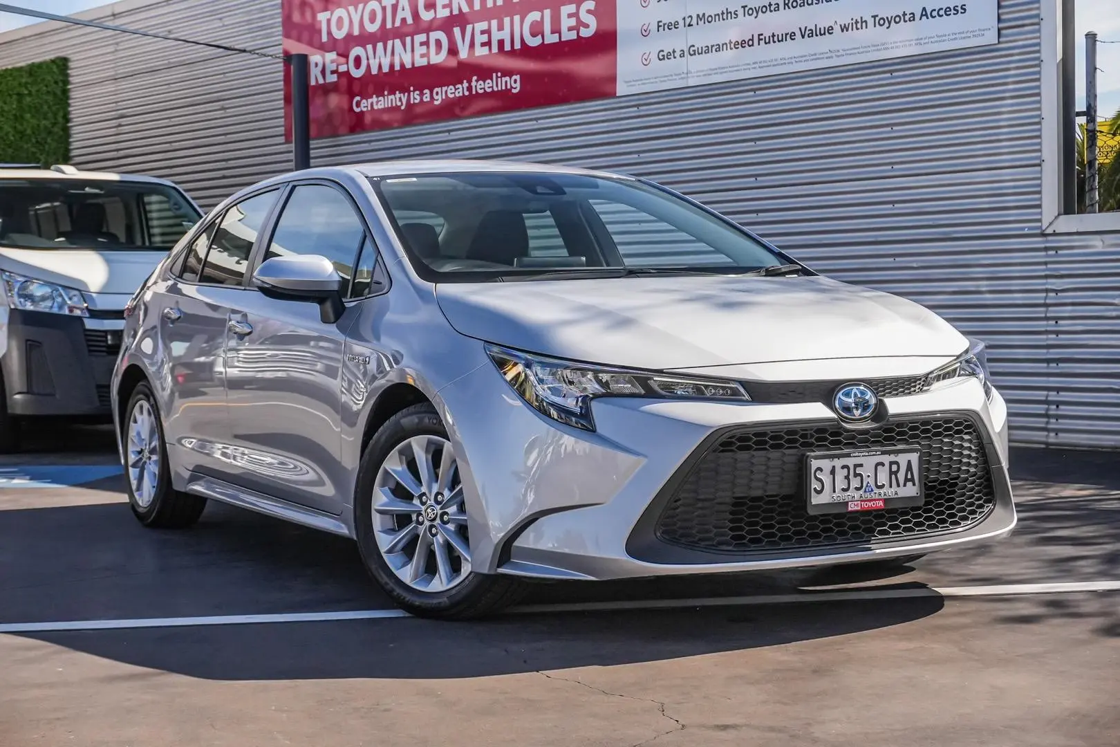 2022 Toyota Corolla Gallery Image 2