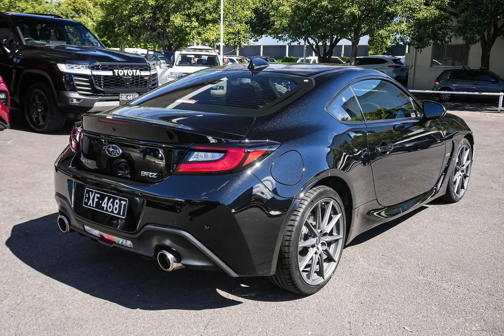 2022 Subaru BRZ Gallery Image 3