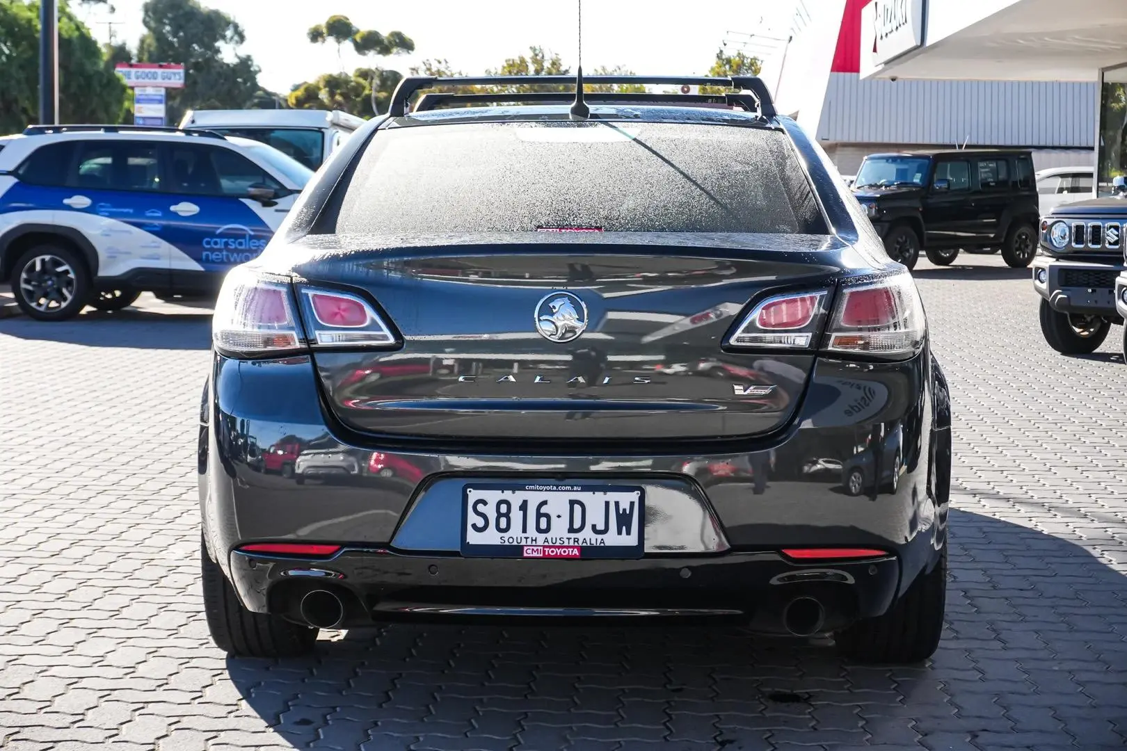 2017 Holden Calais Gallery Image 6