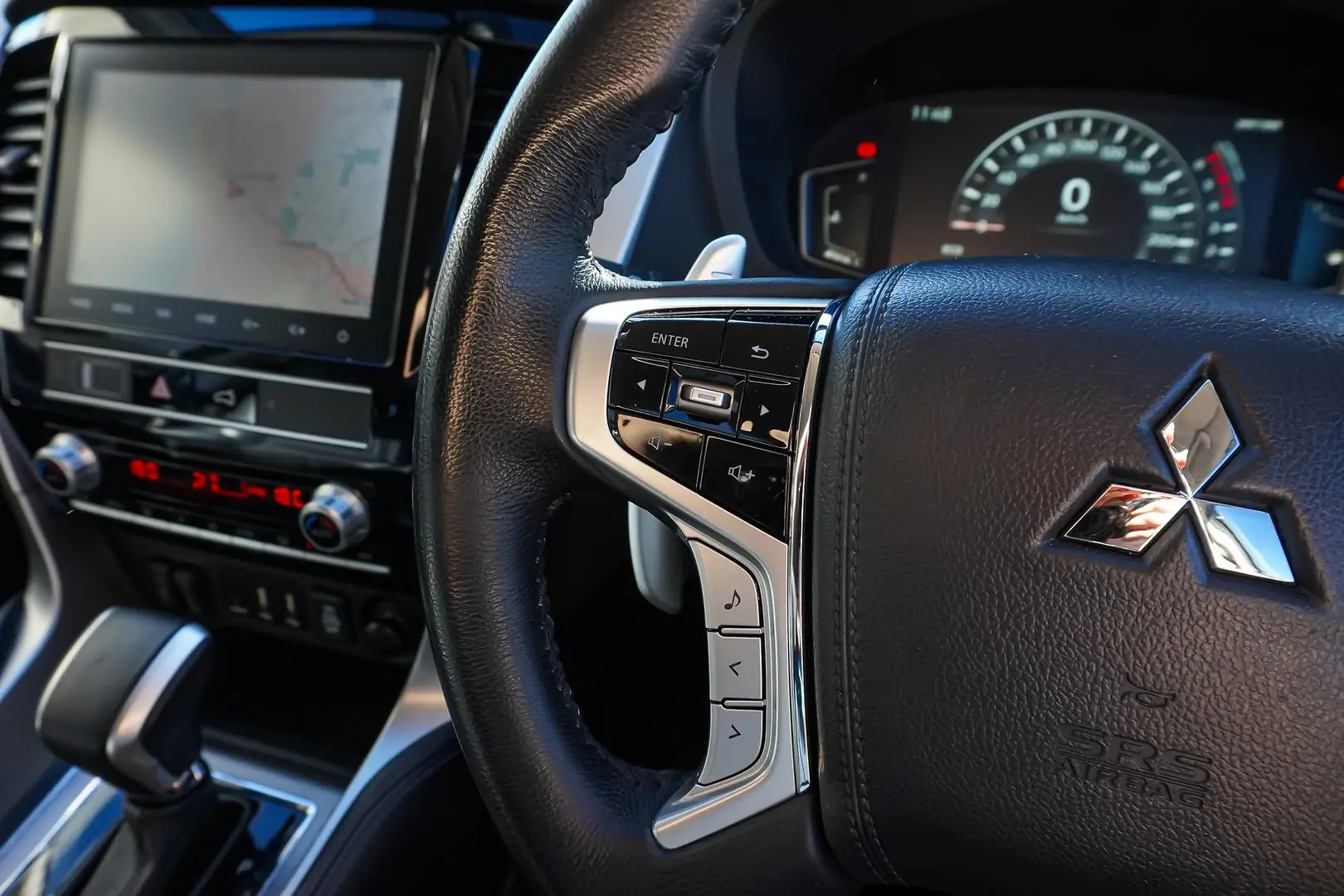 2021 Mitsubishi Pajero Sport Gallery Image 21