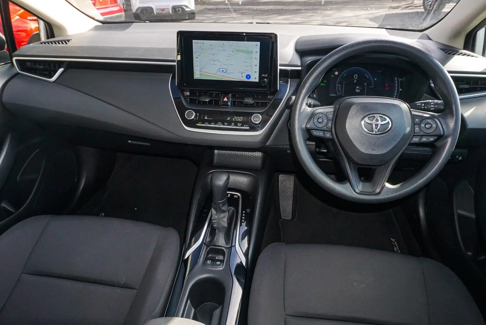2023 Toyota Corolla Gallery Image 8