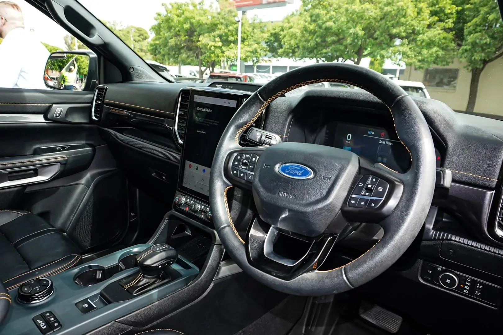 2022 Ford Ranger Gallery Image 7