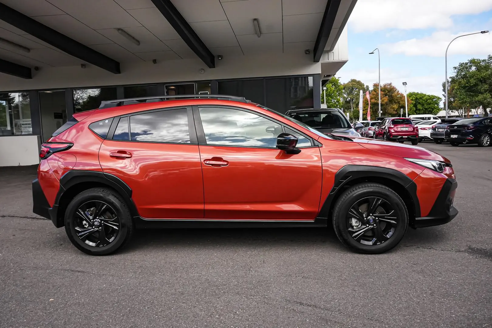 2024 Subaru Crosstrek Gallery Image 4