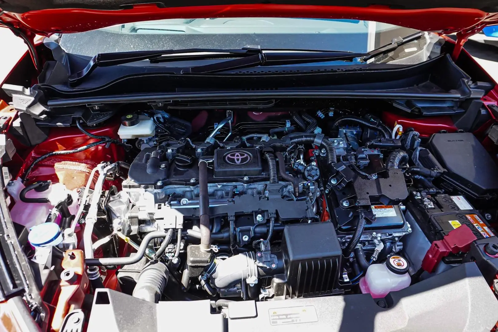 2024 Toyota C-HR Gallery Image 26