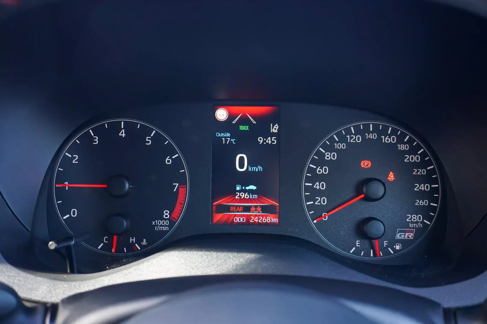 2022 Toyota Yaris Gallery Image 18