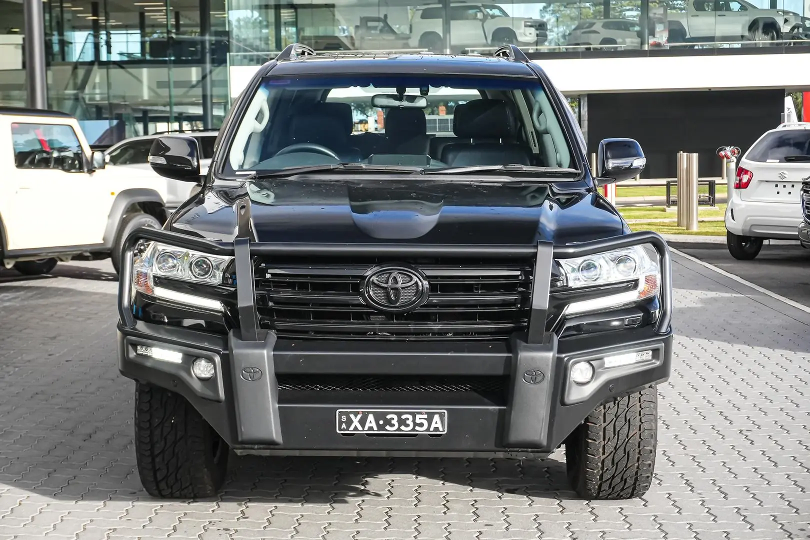 2017 Toyota Landcruiser Gallery Image 5