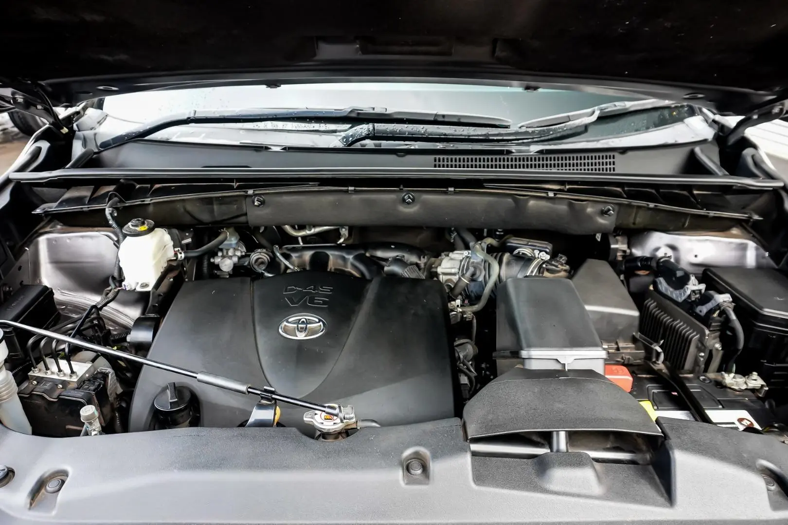 2019 Toyota Kluger Gallery Image 29