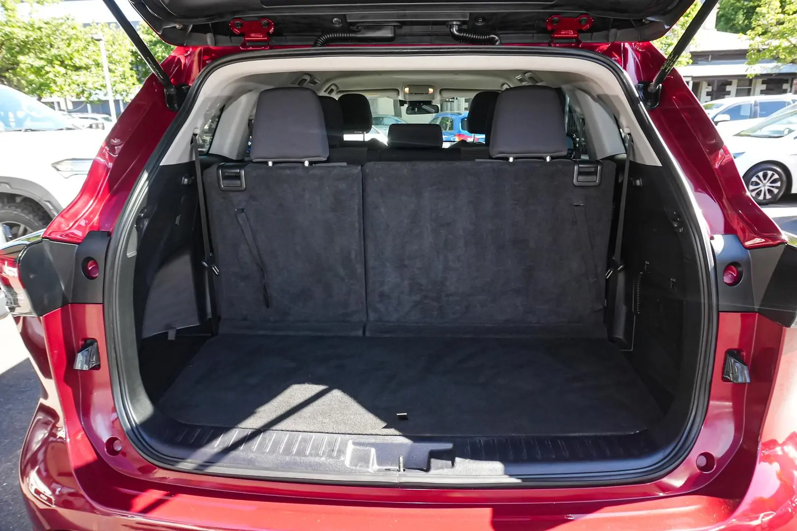 2022 Toyota Kluger Gallery Image 10