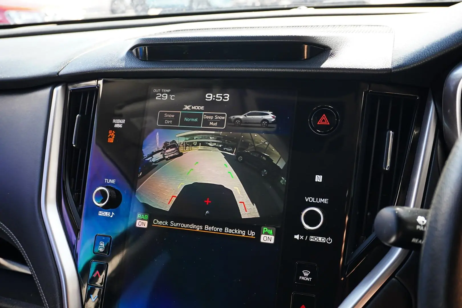 2021 Subaru Outback Gallery Image 23