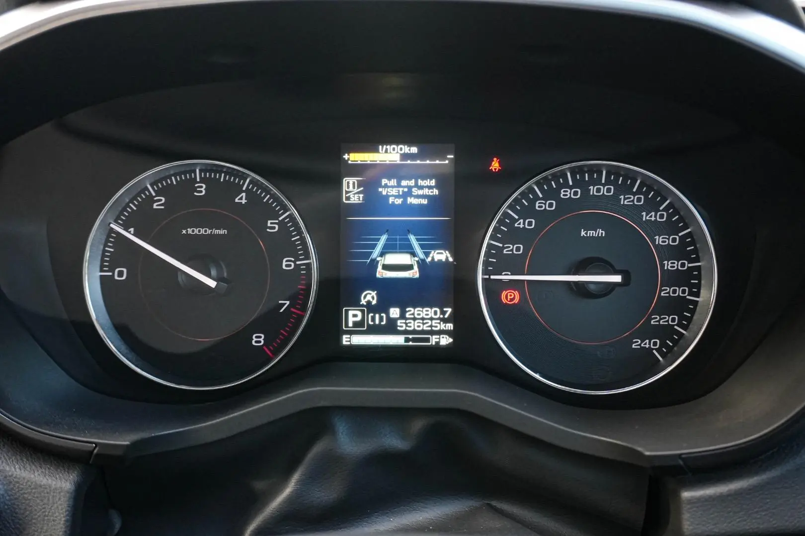 2022 Subaru XV Gallery Image 18