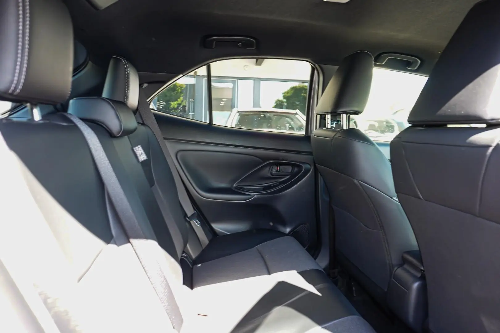 2024 Toyota Yaris Cross Gallery Image 7