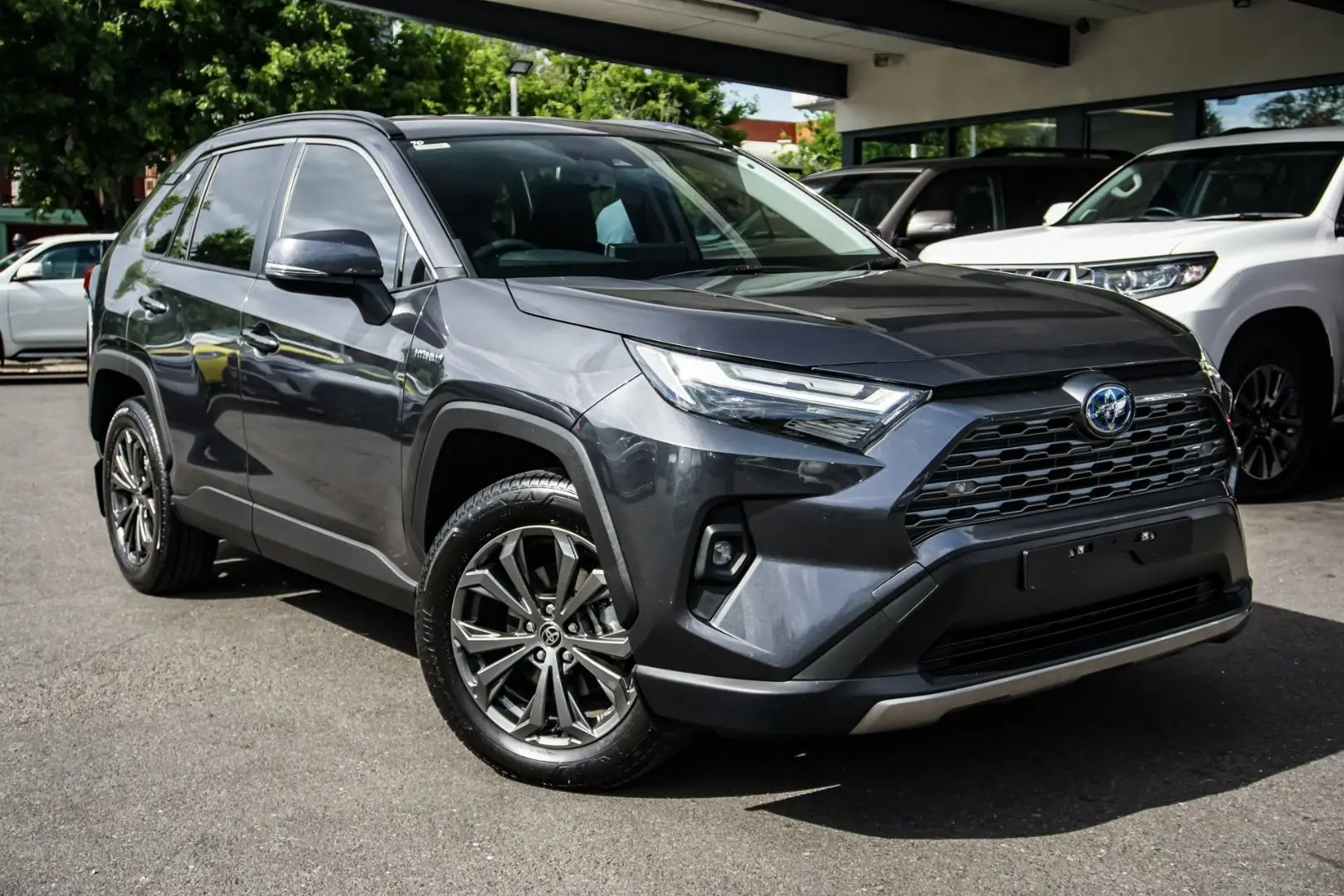 2024 Toyota Rav4 Gallery Image 1