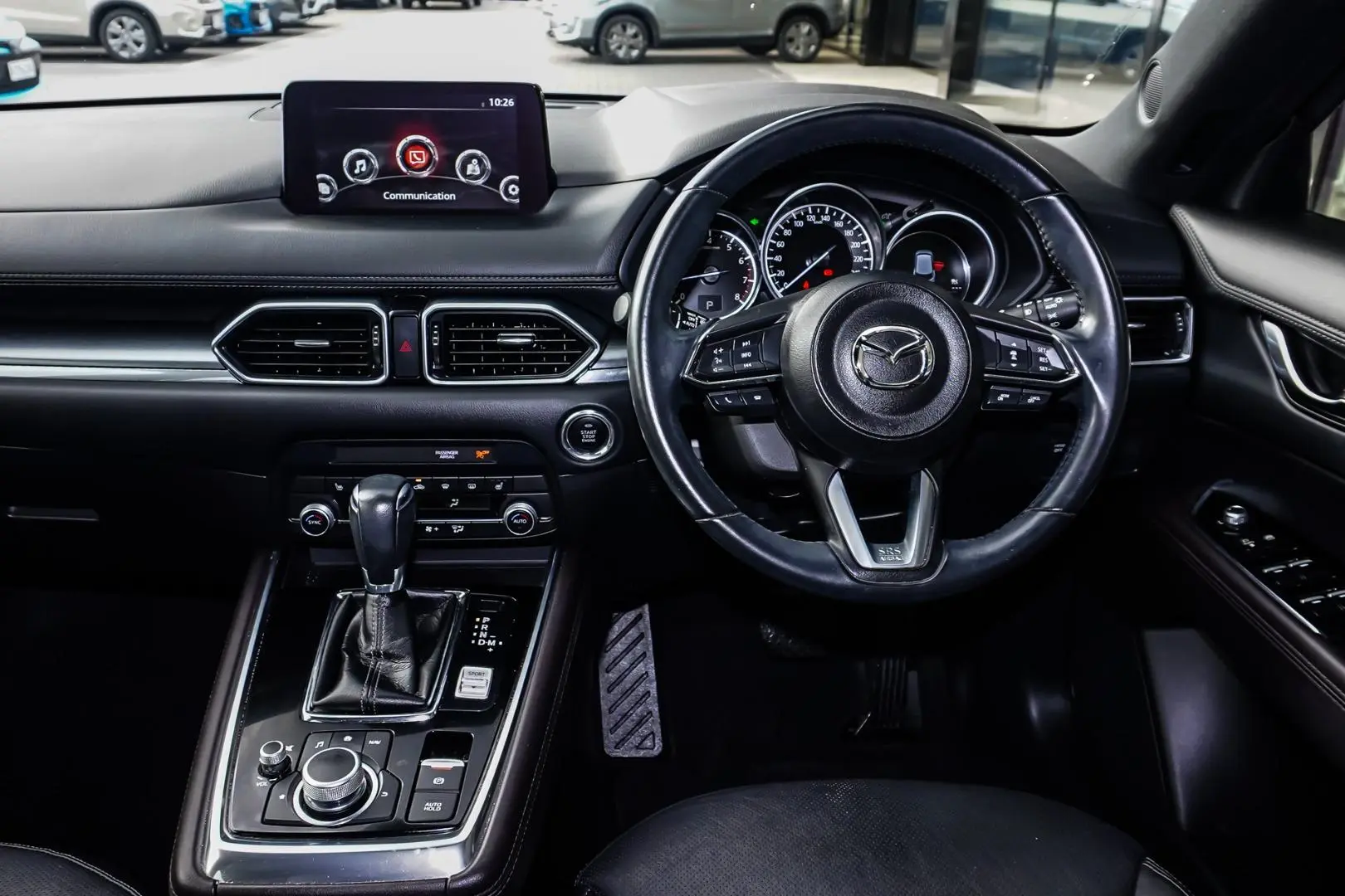 2020 Mazda CX-8 Gallery Image 8