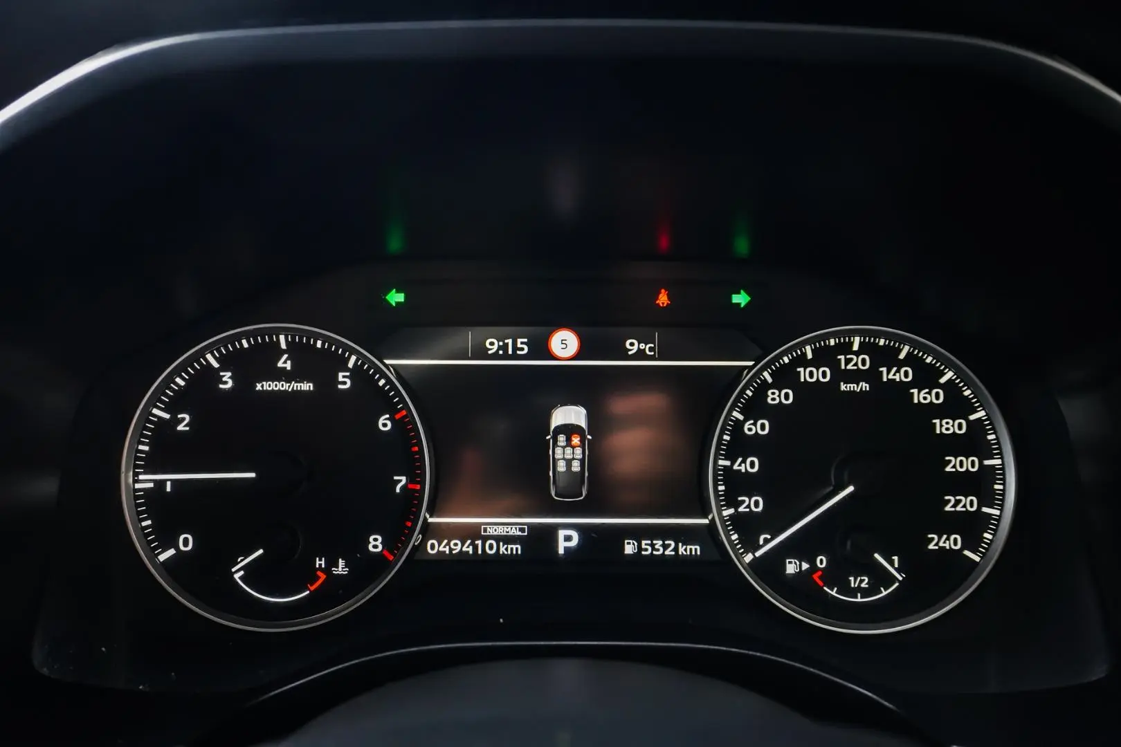 2023 Mitsubishi Outlander Gallery Image 18