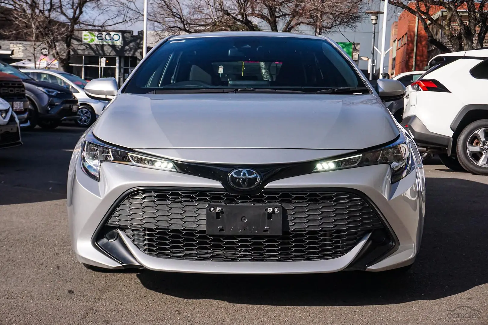 2021 Toyota Corolla Image 5