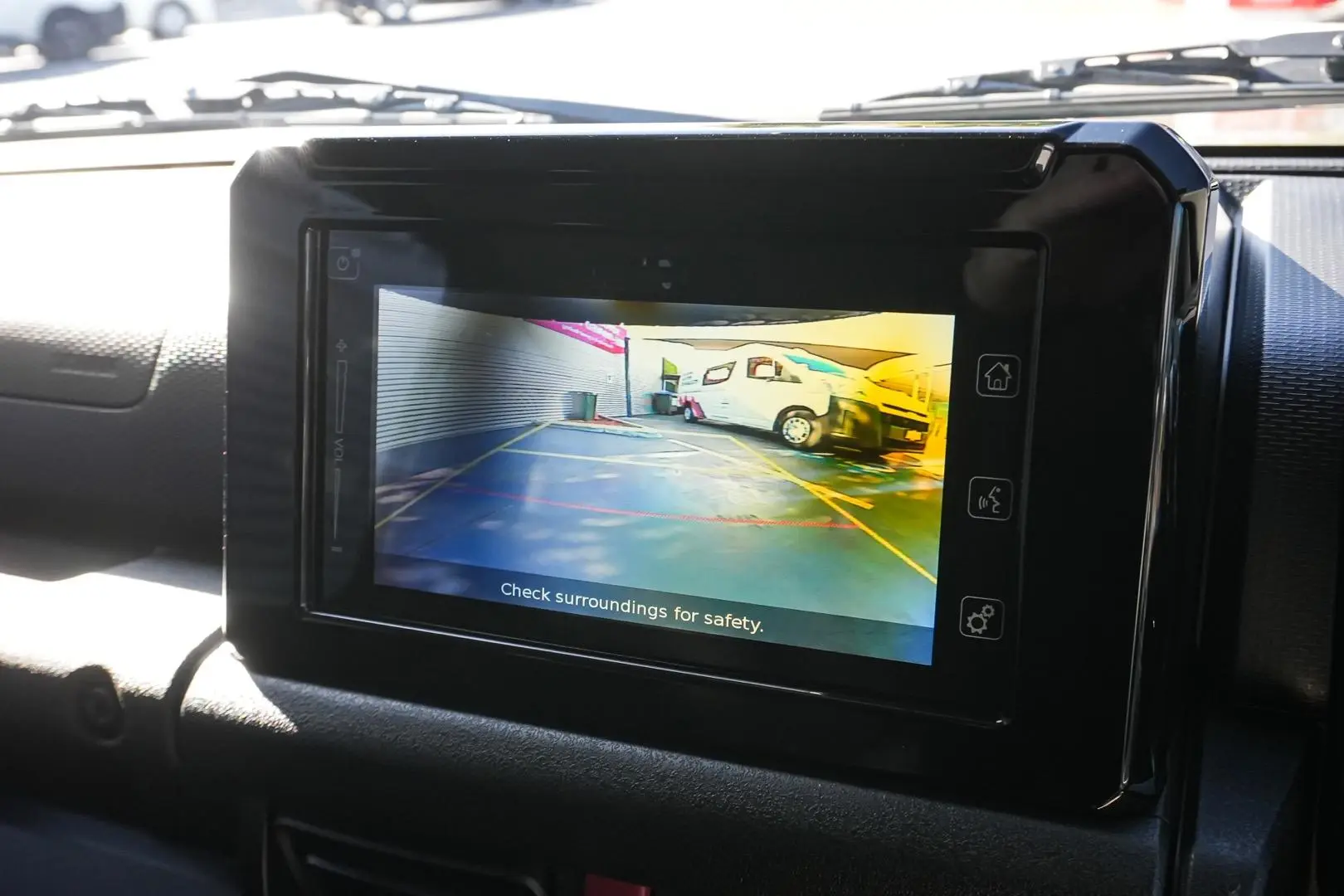 2024 Suzuki Jimny Gallery Image 21