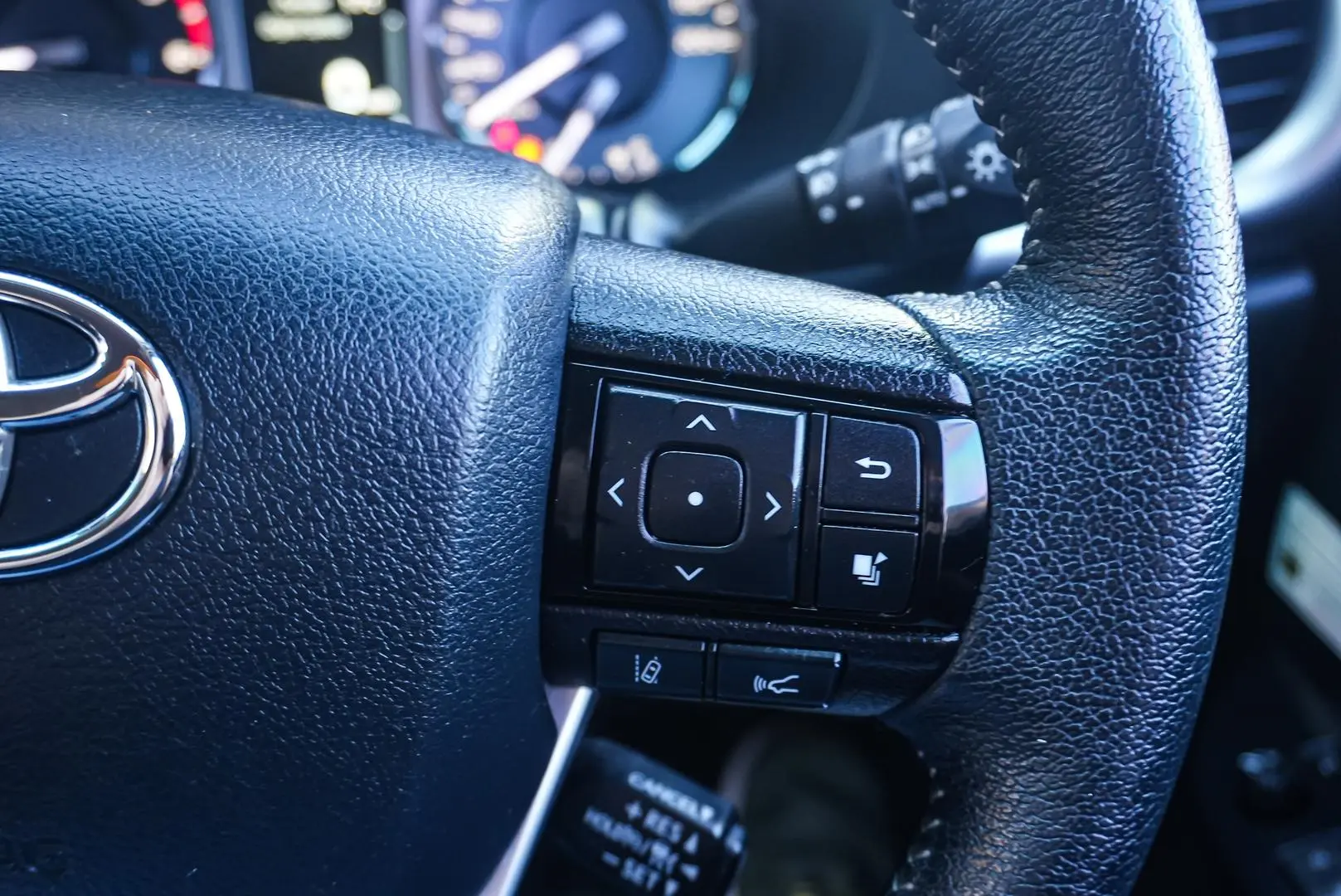 2021 Toyota Hilux Gallery Image 20
