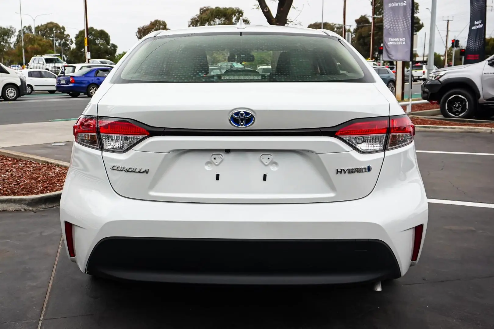 2023 Toyota Corolla Gallery Image 6