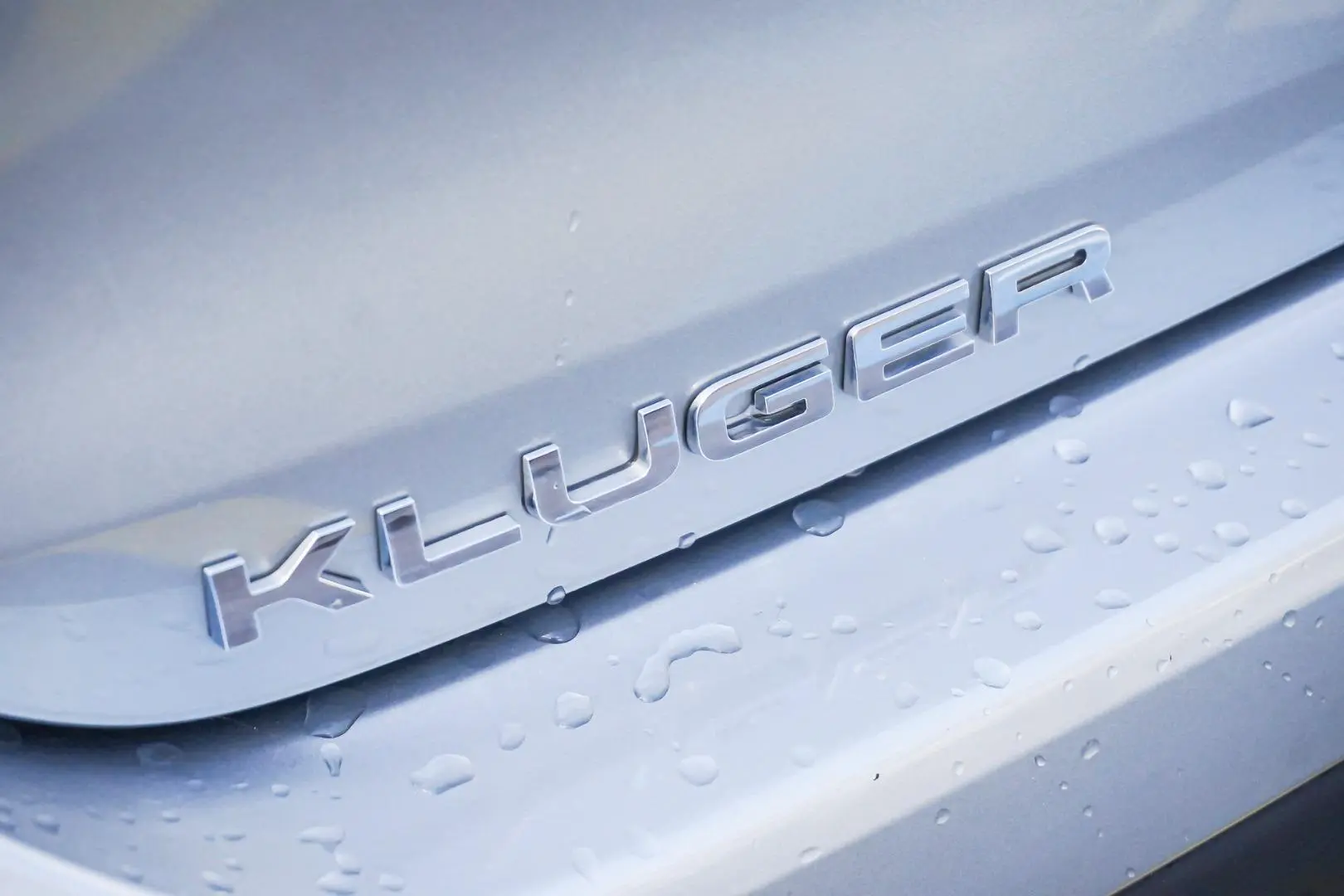 2024 Toyota Kluger Gallery Image 16