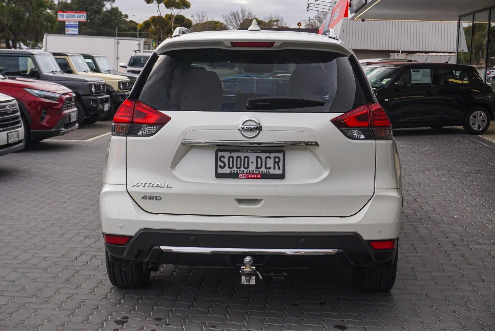 2021 Nissan X-TRAIL Gallery Image 6