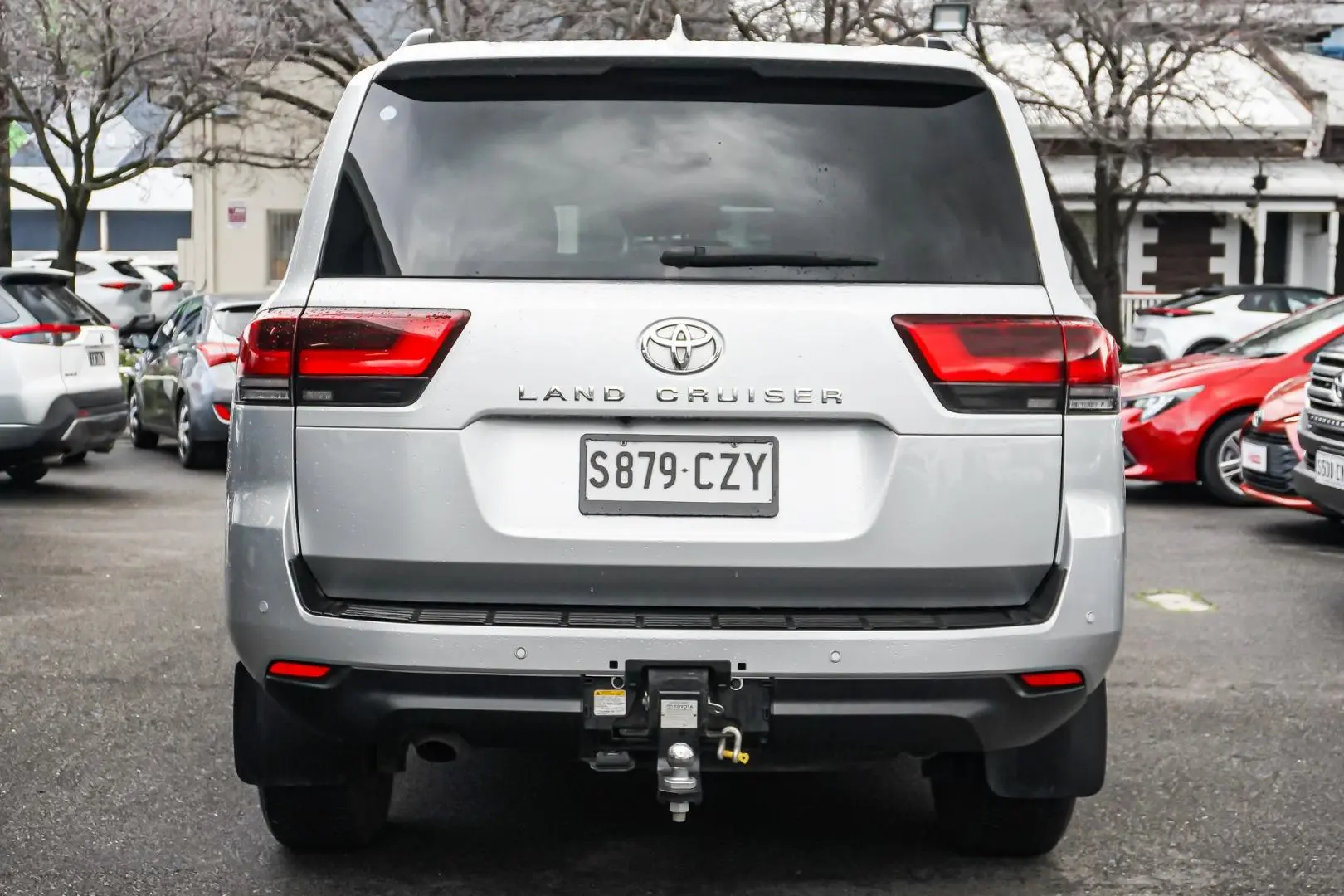 2024 Toyota Landcruiser Gallery Image 5