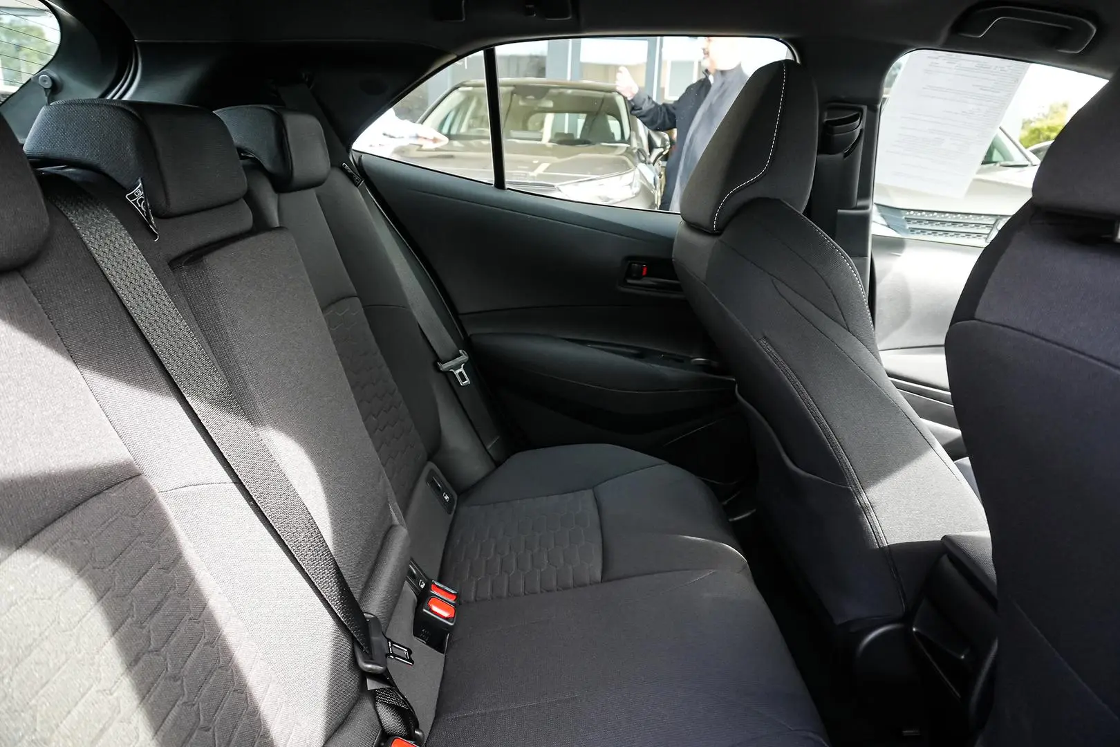 2021 Toyota Corolla Gallery Image 7