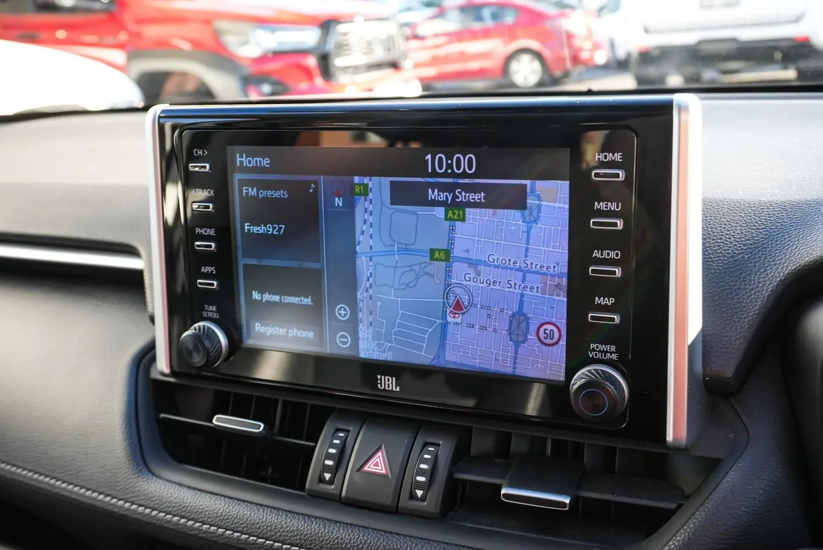 2020 Toyota RAV4 Gallery Image 21